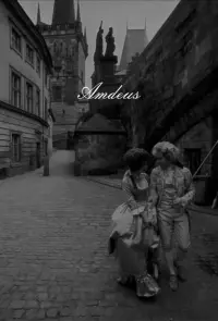 Poster to the movie "Amadeus" #816033