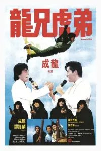 Poster to the movie "Armour of God" #742648