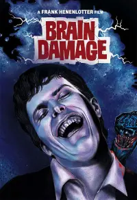 Poster to the movie "Brain Damage" #1097658