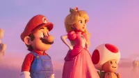 Backdrop to the movie "The Super Mario Bros. Movie" #801492