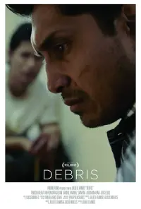 Poster to the movie "Debris" #745338
