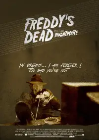 Poster to the movie "Freddy