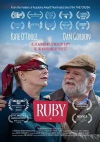 Poster to the movie "Ruby" #1049193
