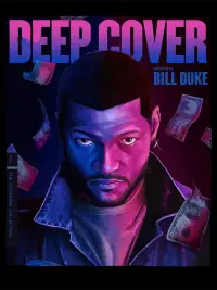 Poster to the movie "Deep Cover" #1000220