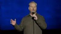 Backdrop to the movie "Jim Gaffigan: Quality Time" #826954