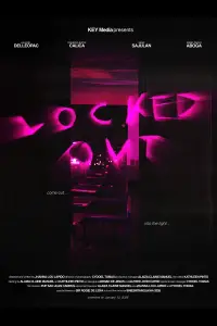 Poster to the movie "Locked Out" #1197269