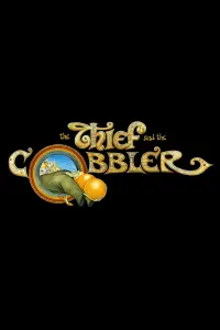 Poster to the movie "The Thief and the Cobbler" #952588