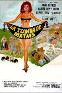 Poster to the movie "La tumba de Matías" #855880