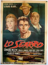 Poster to the movie "Lo sgarro" #1098098