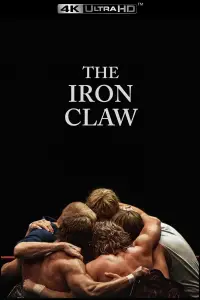 Poster to the movie "The Iron Claw" #931002