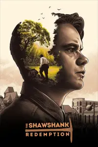 Poster to the movie "The Shawshank Redemption" #517405