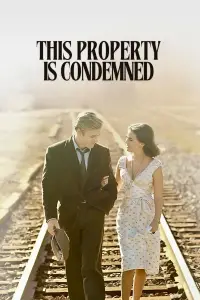 Poster to the movie "This Property Is Condemned" #1107945