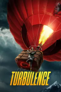 Poster to the movie "Turbulence" #1119654