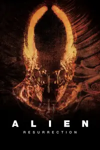 Poster to the movie "Alien Resurrection" #939346