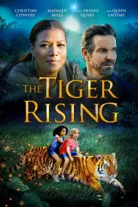 Poster to the movie "The Tiger Rising" #1046664