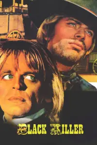 Poster to the movie "Black Killer" #1116554