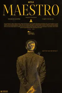 Poster to the movie "Maestro" #941222