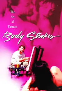 Poster to the movie "Body Strokes" #1076928