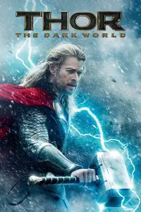 Poster to the movie "Thor: The Dark World" #929713