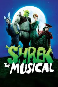 Poster to the movie "Shrek the Musical" #981800