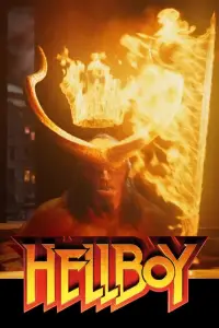Poster to the movie "Hellboy" #936437