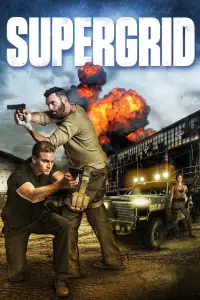 Poster to the movie "SuperGrid" #714302
