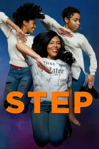 Poster to the movie "Step" #736546