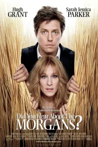 Poster to the movie "Did You Hear About the Morgans?" #995236
