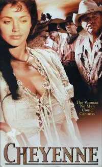 Poster to the movie "Cheyenne" #740833