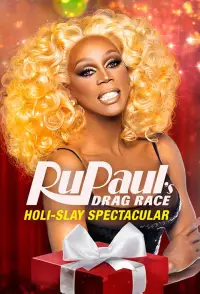 Poster to the movie "RuPaul