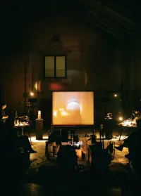 Poster to the movie "Omnispectrum" #1009556