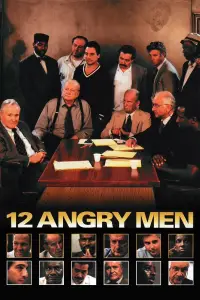 Poster to the movie "12 Angry Men" #957360
