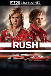 Poster to the movie "Rush" #936885