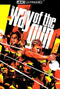 Poster to the movie "The Way of the Gun" #954872
