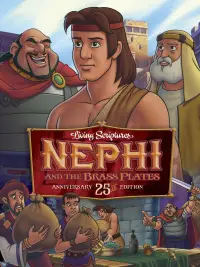 Poster to the movie "Nephi and the Brass Plates" #955074