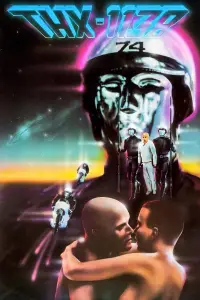 Poster to the movie "THX 1138" #953978