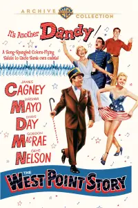 Poster to the movie "The West Point Story" #953131