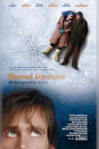 Poster to the movie "Eternal Sunshine of the Spotless Mind" #923801