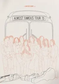 Poster to the movie "Almost Famous" #871386