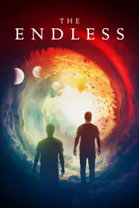 Poster to the movie "The Endless" #953895