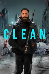 Poster to the movie "Clean" #1046224