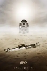 Poster to the movie "Star Wars: The Force Awakens" #917267