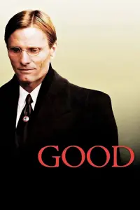 Poster to the movie "Good" #651162