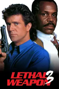 Poster to the movie "Lethal Weapon 3" #940014