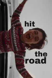 Poster to the movie "Hit the Road" #716433