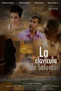 Poster to the movie "La Clavícula De Salomón" #1103787