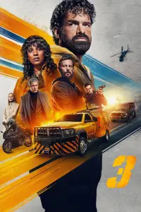 Poster to the movie "Lost Bullet 3" #763248