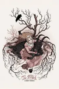 Poster to the movie "The Witch" #921283