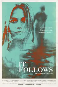 Poster to the movie "It Follows" #1019650