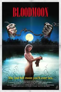 Poster to the movie "Bloodmoon" #1032998